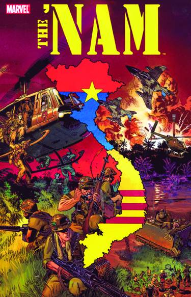 The Nam TPB Volume 01