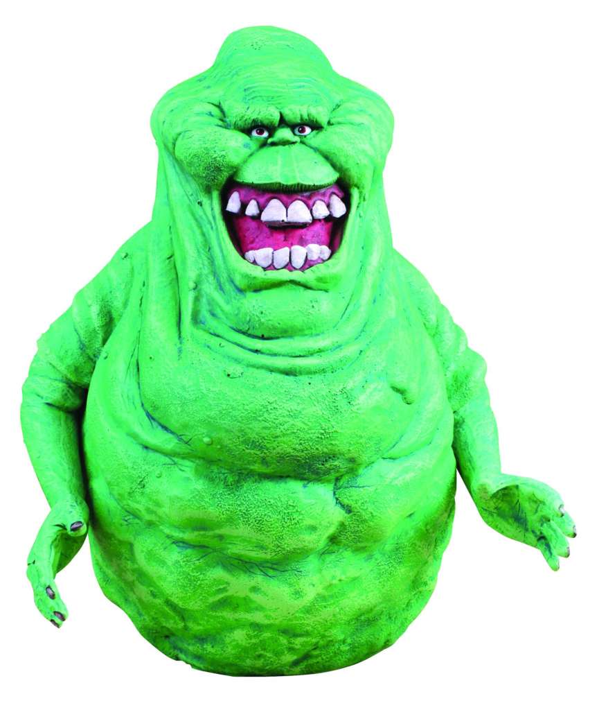 Ghostbusters Slimer Bank