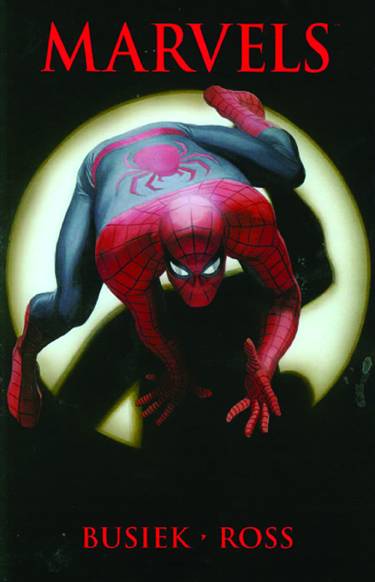 Marvels TPB (Star00875)