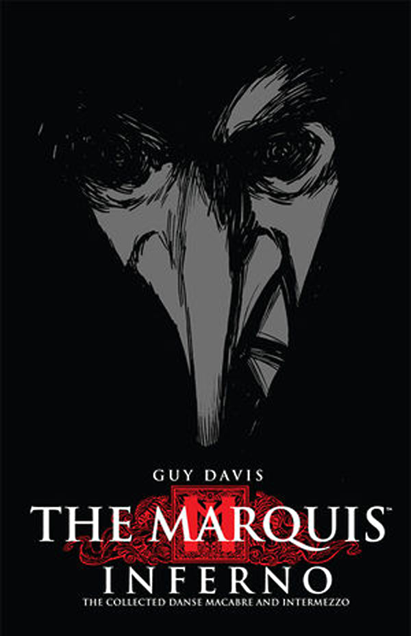 Marquis TPB Volume 01 Inferno