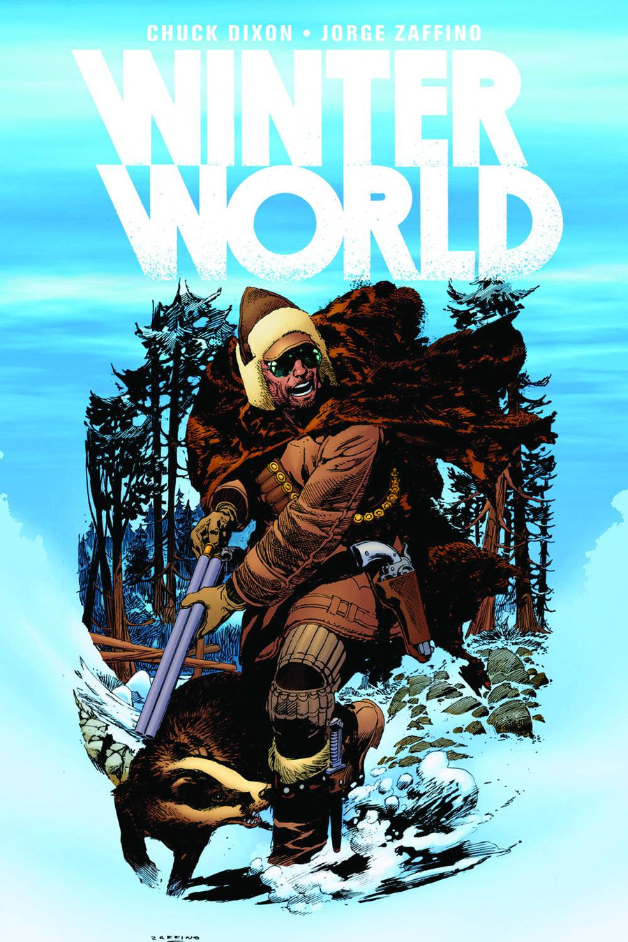 Winterworld TPB (Note Price)