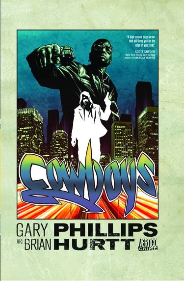 Cowboys Hardcover (Mature)