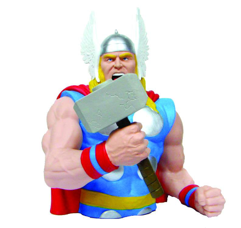 Thor Bust Bank