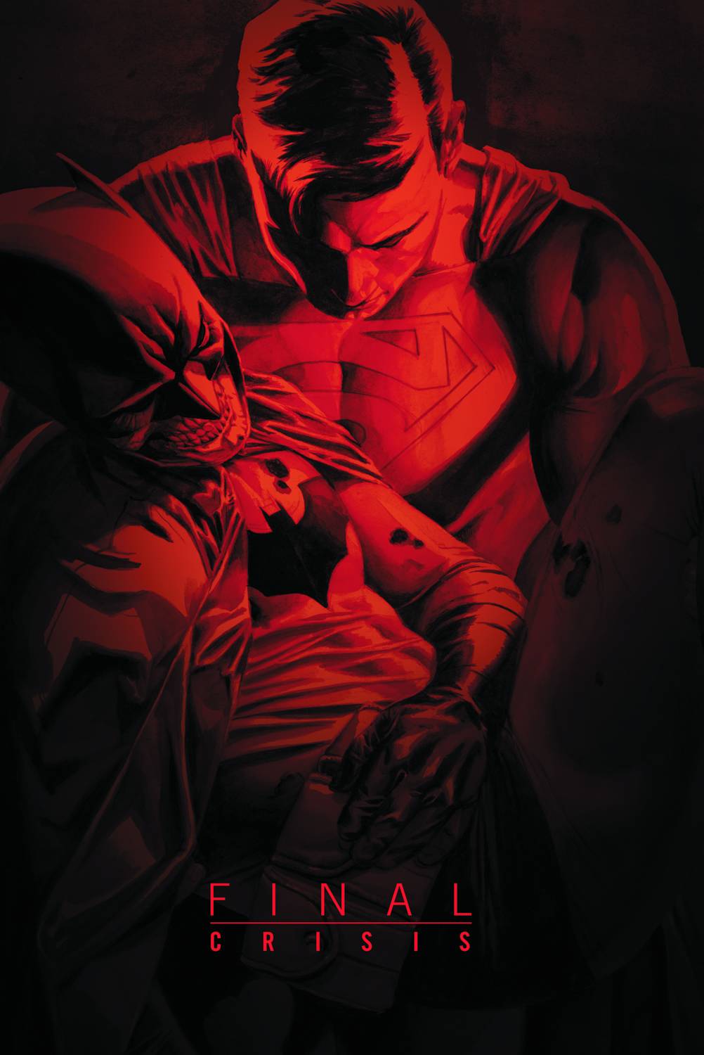 Final Crisis TPB
