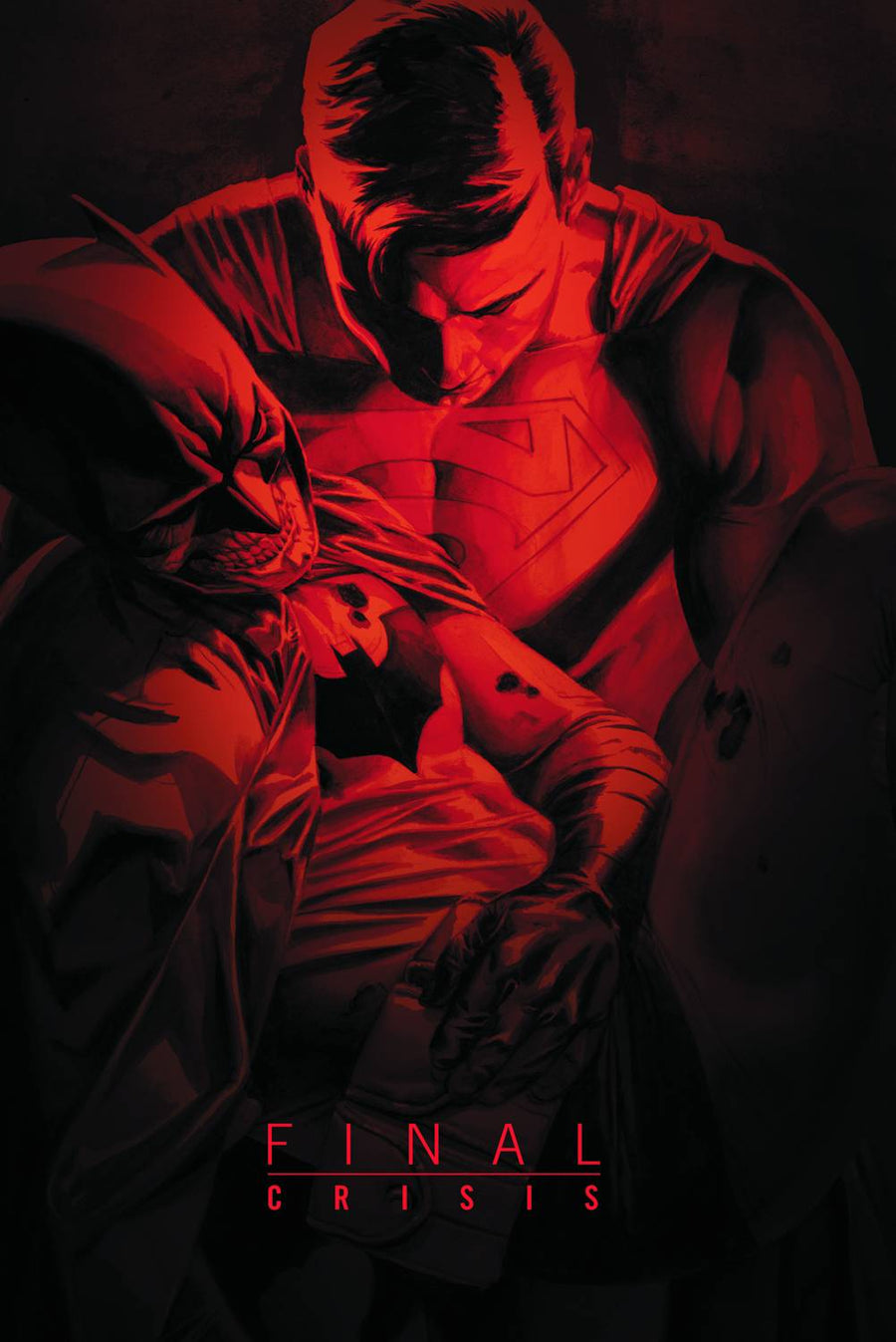Final Crisis TPB