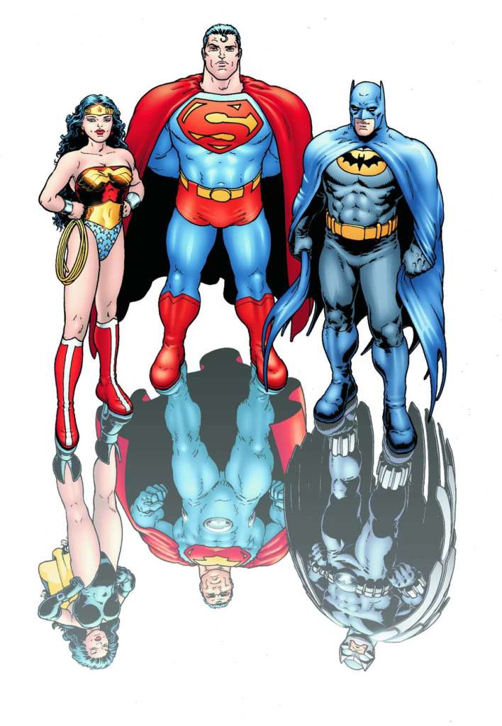 JLA Earth 2 TPB New Edition