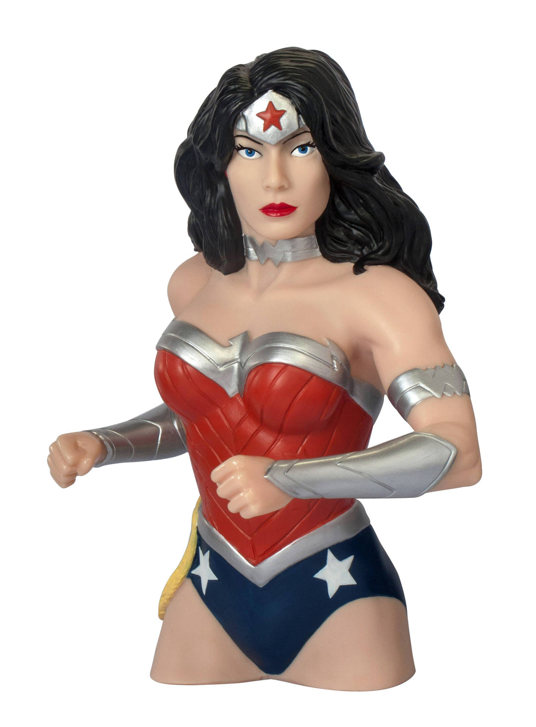 Wonder Woman New 52 Bust Bank
