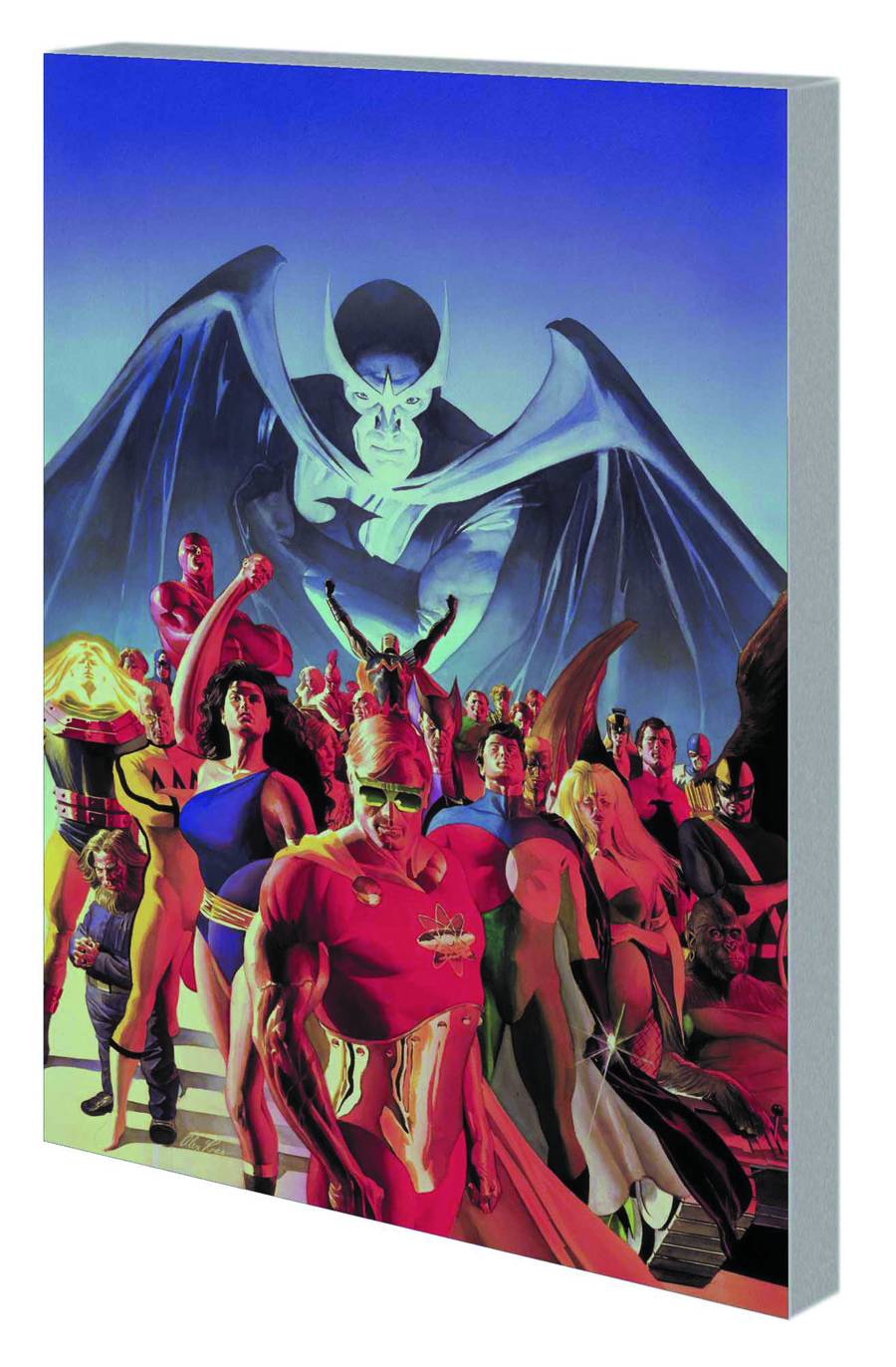 Squadron Supreme TPB (New Printing)
