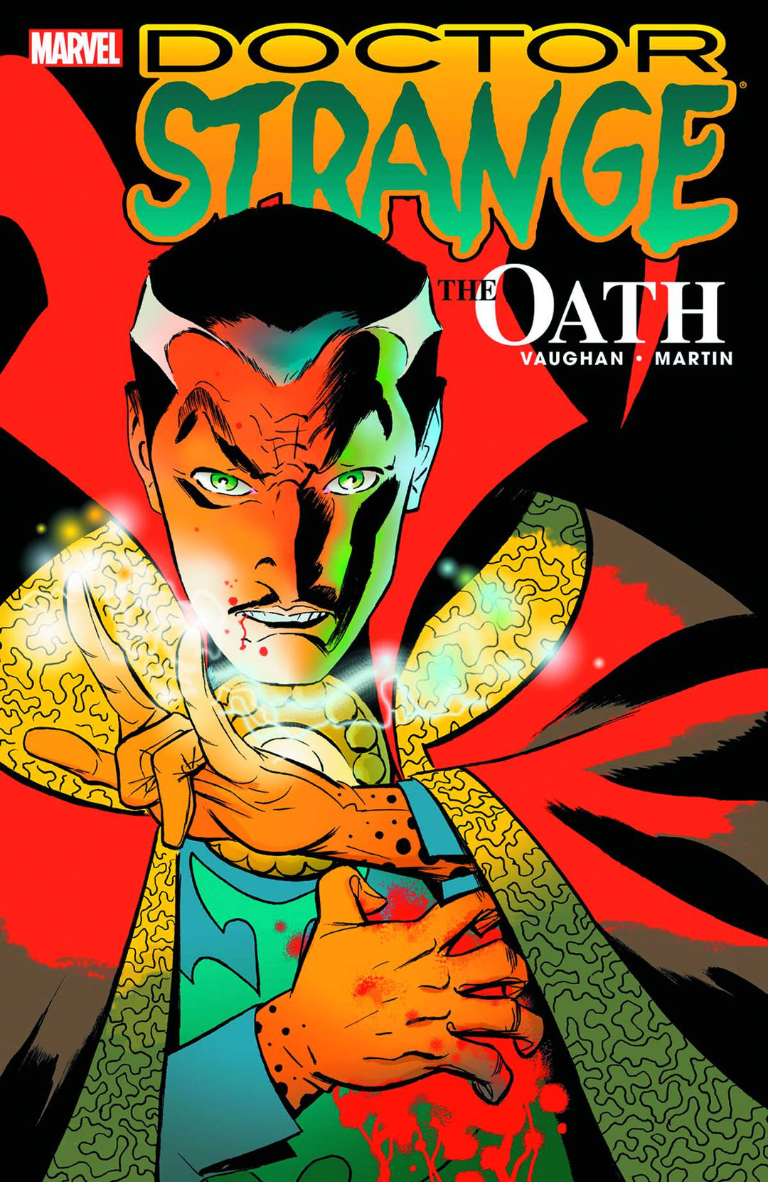 Doctor Strange TPB The Oath