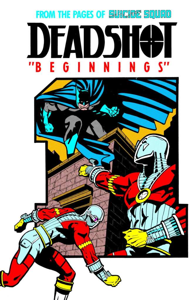 Deadshot Beginnings TPB