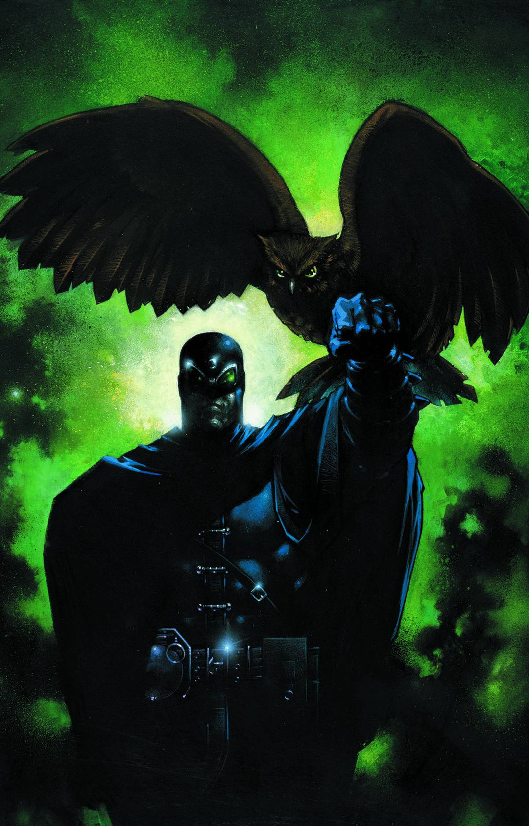 Doctor Midnite TPB New Printing
