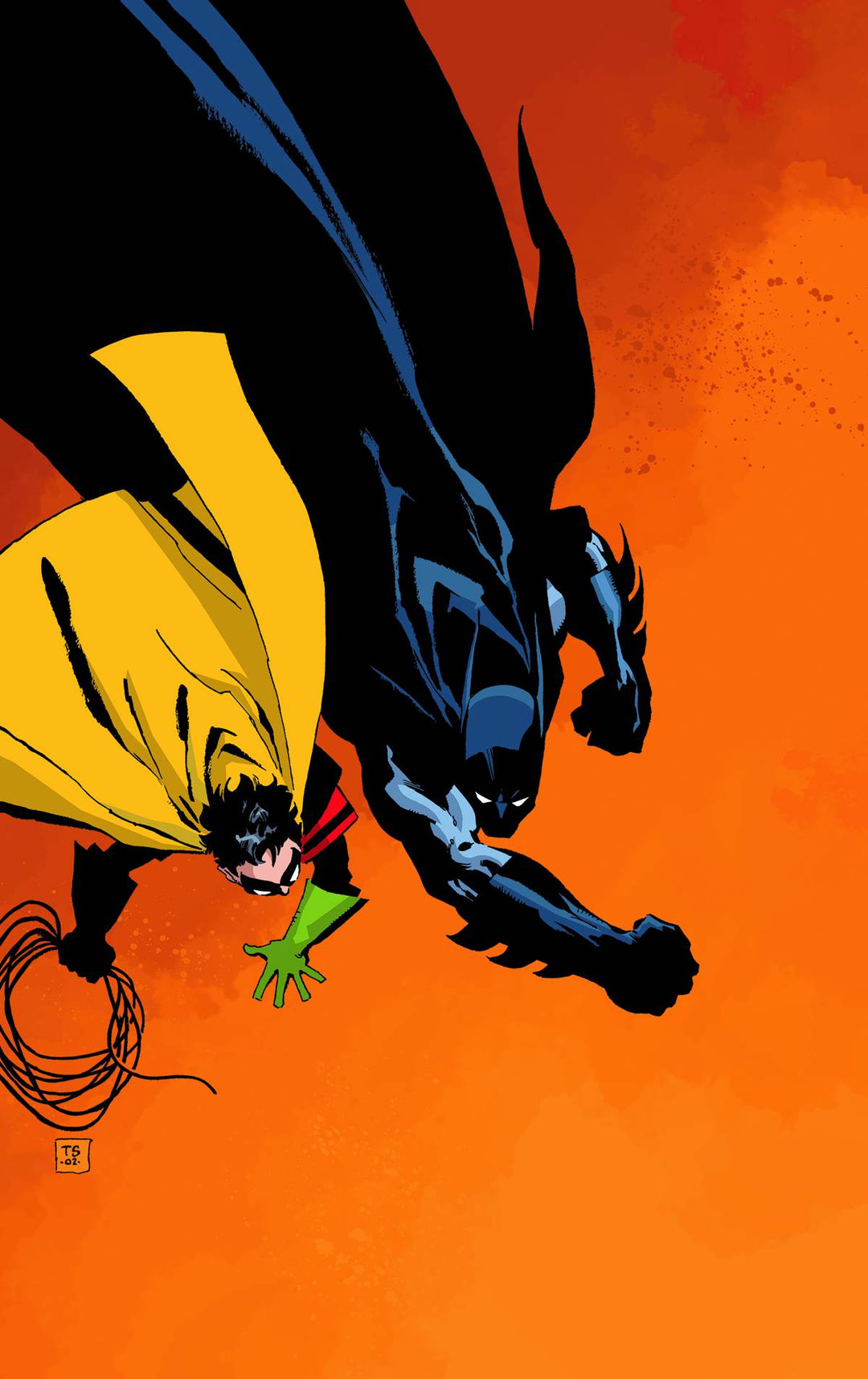 Batman Dark Victory TPB