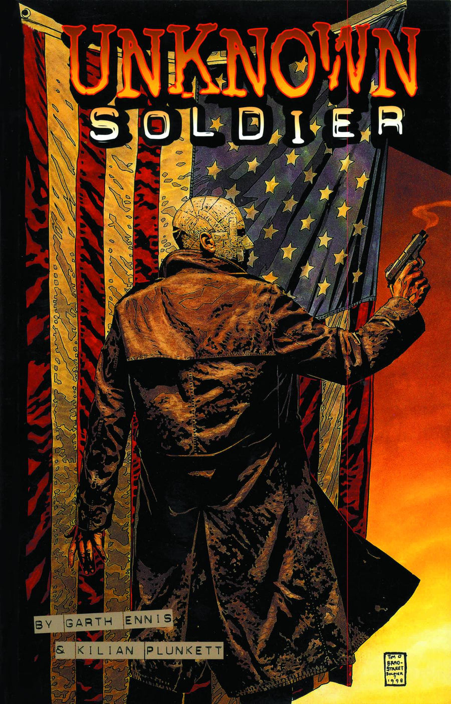 Unknown Solder TPB New Edition (Mature)