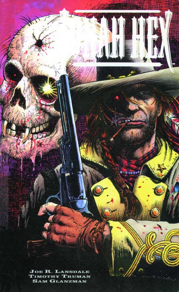 Jonah Hex Shadows West TPB (Mature)