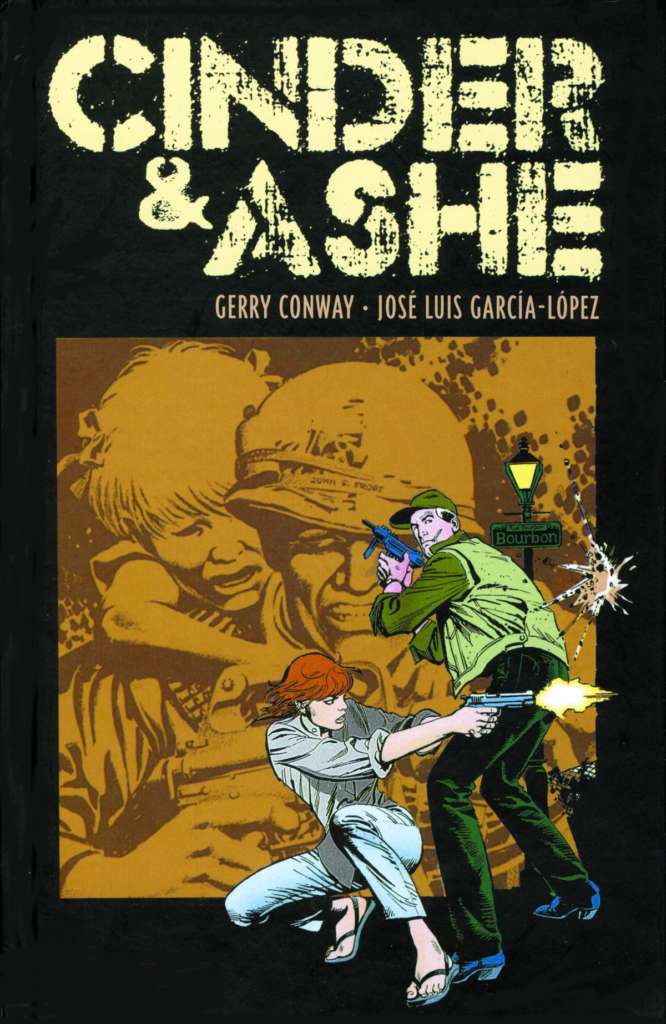 Cinder & Ashe TPB