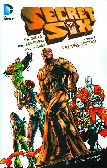 Villains United TPB