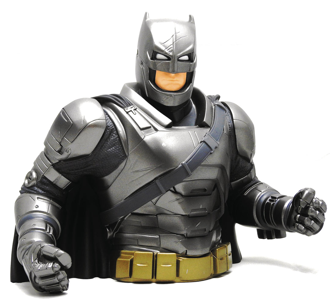 Batman Vs Superman Batman Bust Bank