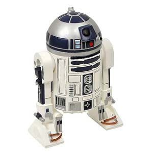 Star Wars R2-D2 Figure Bank