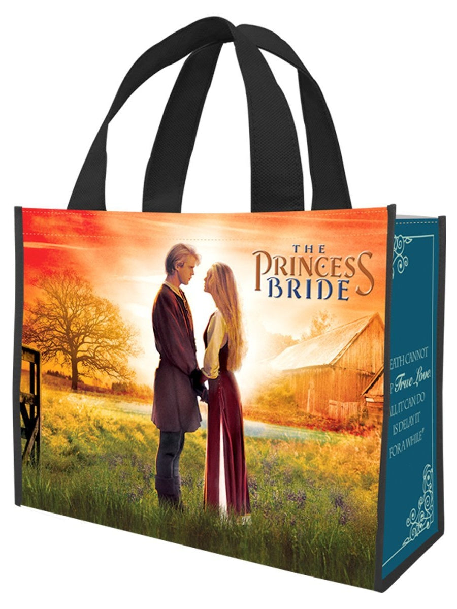 Princess Bride Recycled Tote Bag