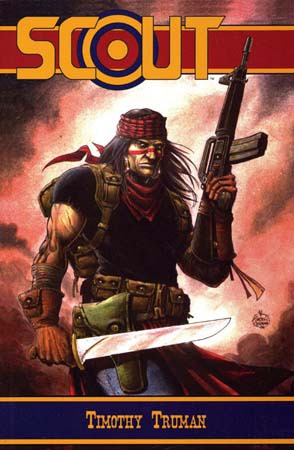 Scout TPB Volume 01