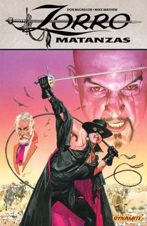 Zorro Matanzas TPB