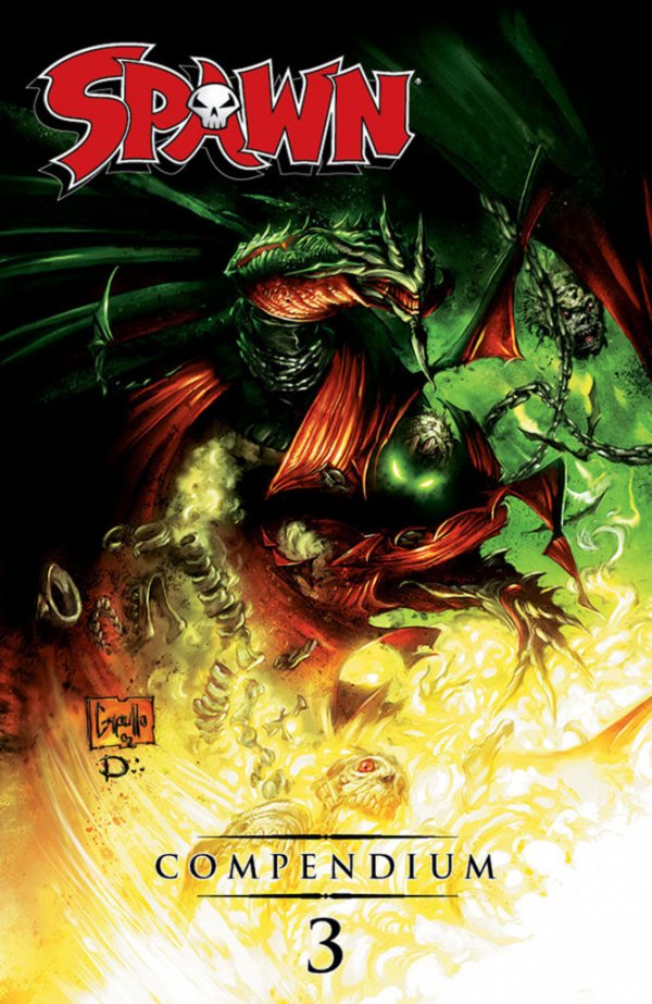 Spawn Compendium Volume 3 TPB