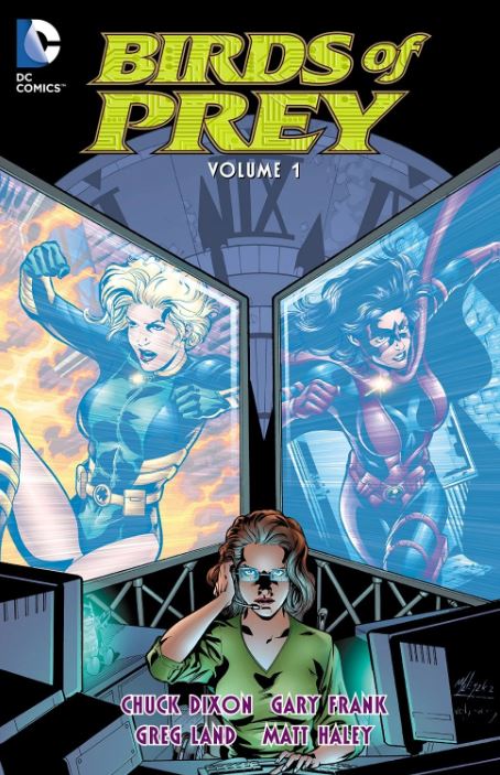 Birds of Prey Vol 1 TPB