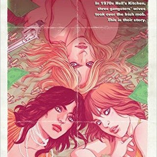 Kitchen TPB (Mature)