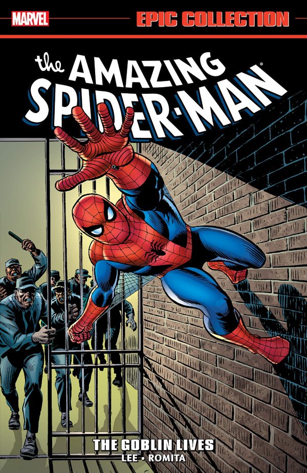 Amazing Spider-Man Epic Collection TPB Goblin Lives