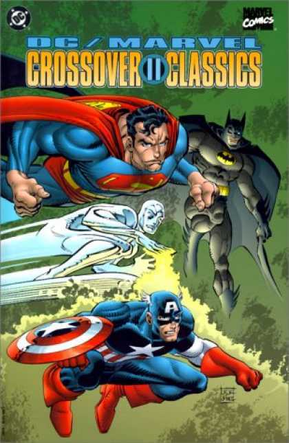 Crossover Classics II TPB