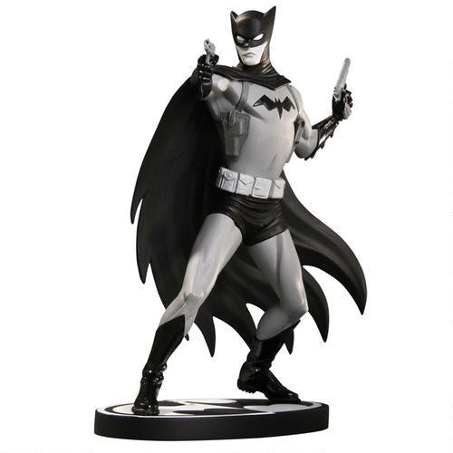 Batman Black & White by Cliff Chiang 1st Edition Statue
