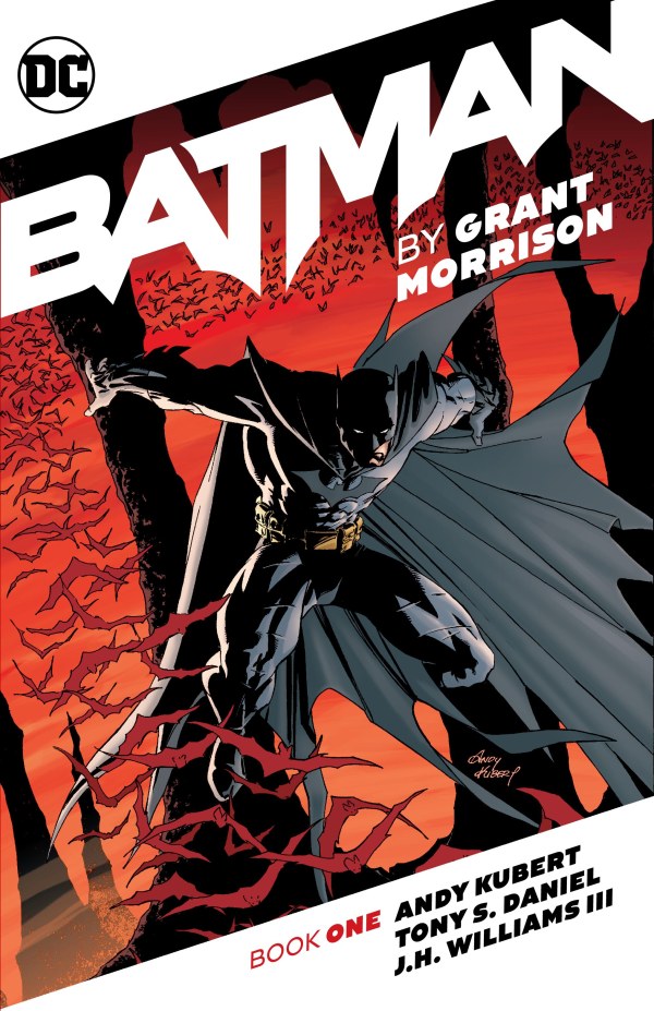 Batman by Grant Morrison Book One TPB