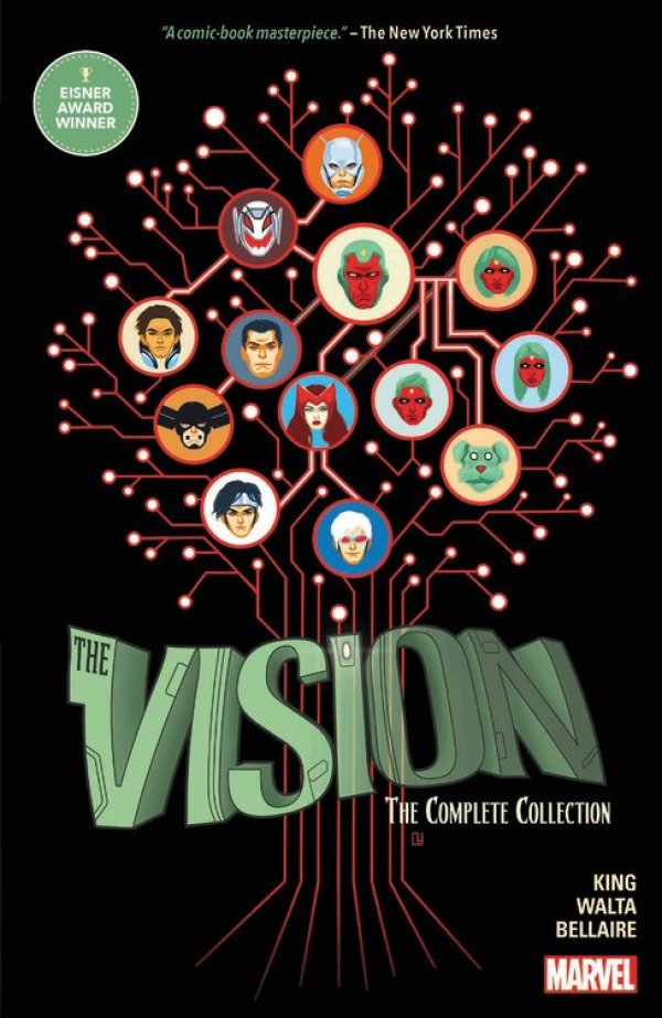 Vision Complete Collection