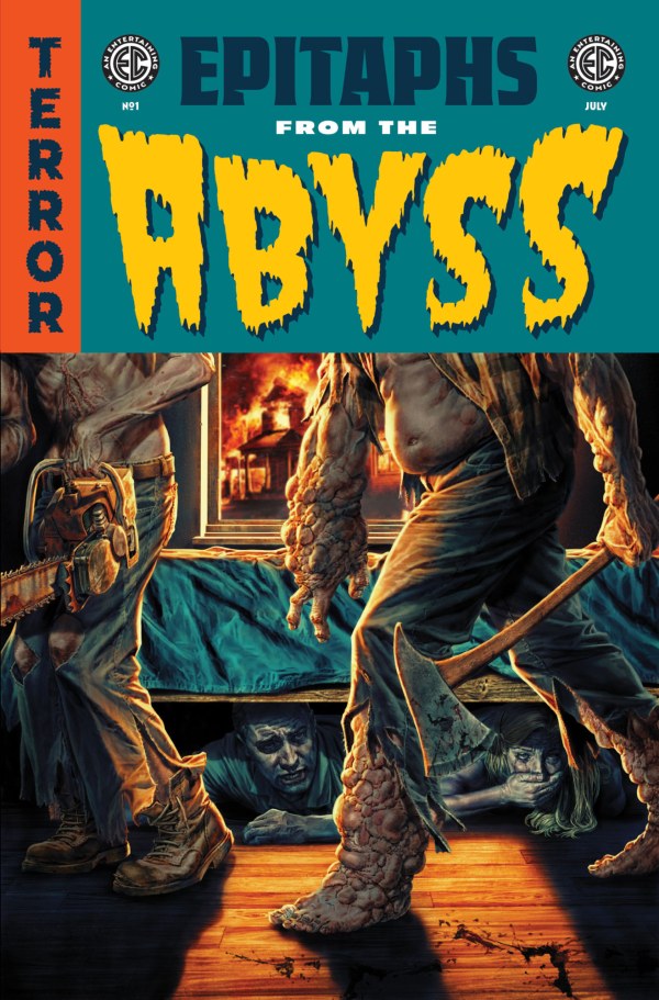 Epitaphs From the Abyss # 1