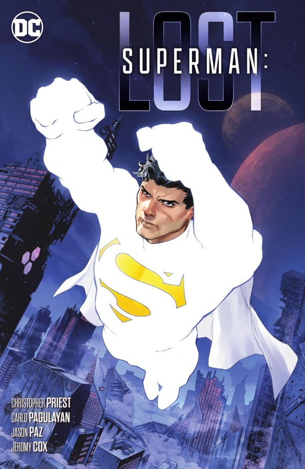 Superman Lost TPB