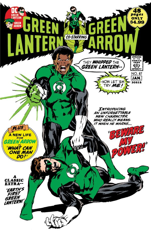 Green Lantern # 87 Facsimile Edition