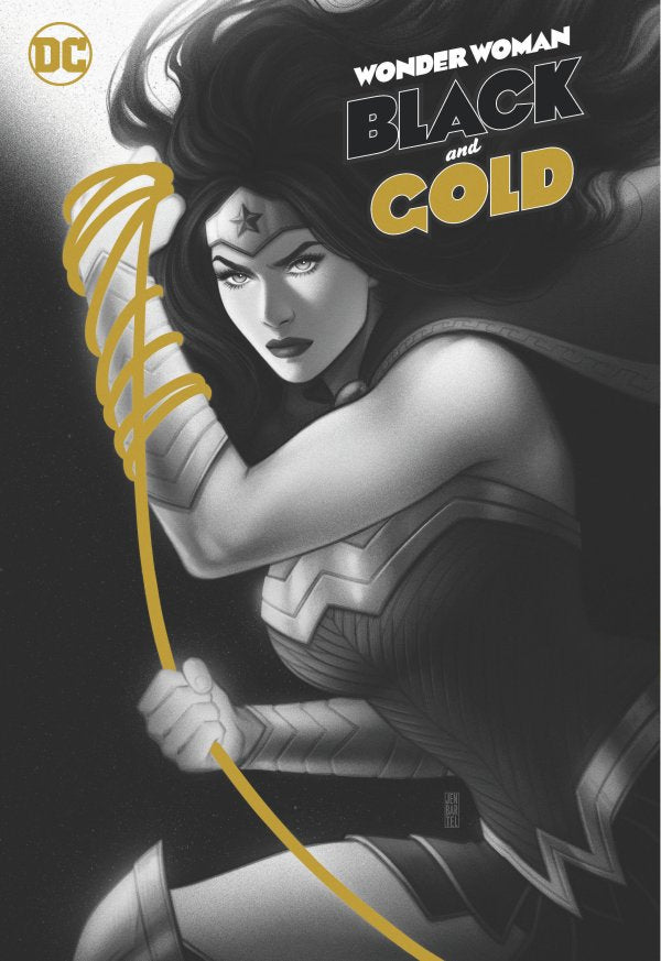 Wonder Woman Black and Gold TPB