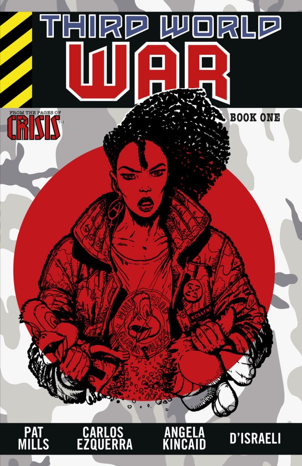 Third World War Book One TPB
