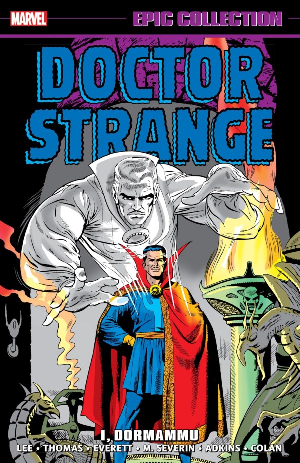 Doctor Strange Epic Collection TPB I, Dormammu