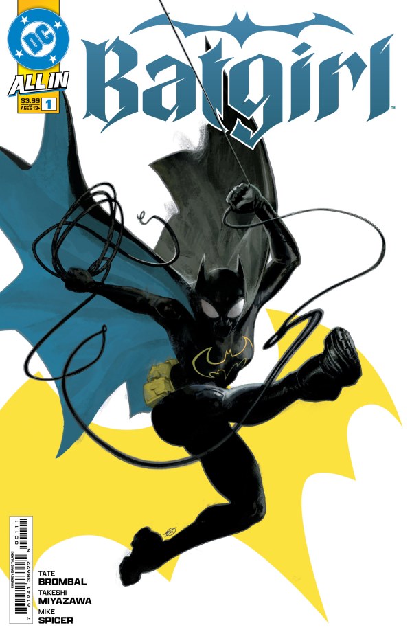 Batgirl # 1