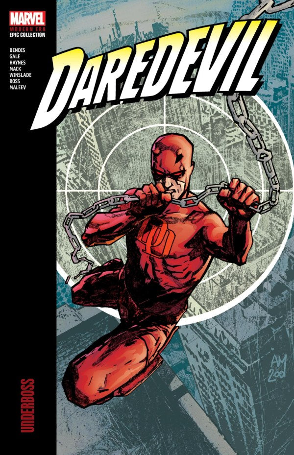 Daredevil Modern Era Epic Collection TPB Underboss