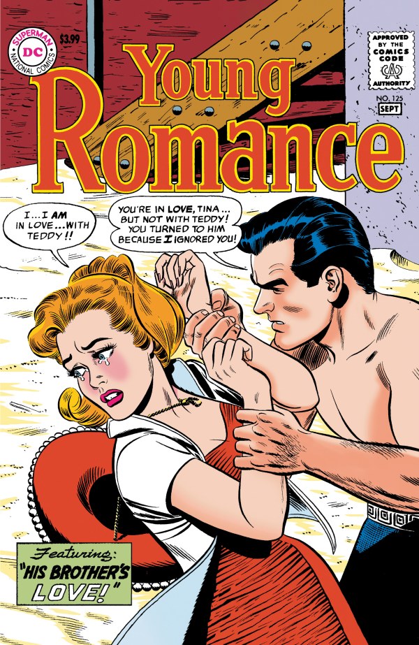 Young Romance # 125 Facsimile Edition
