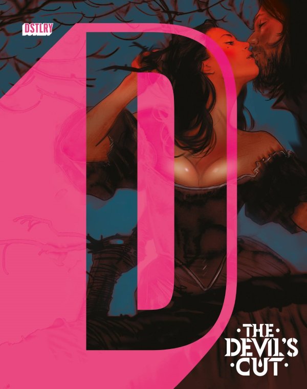 The Devil's Cut # 1 Cover D 1:25 Lotay Variant