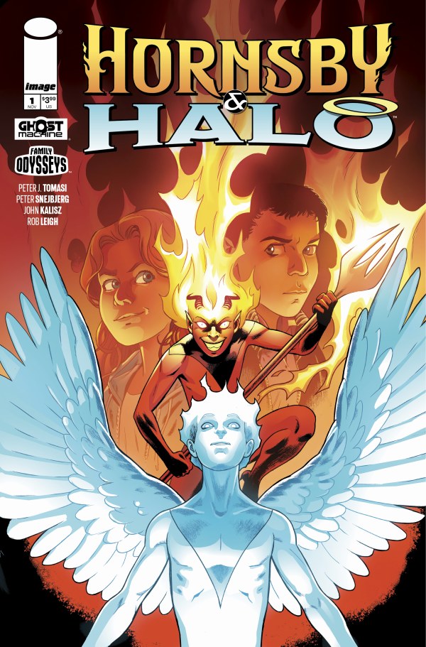 Hornsby and Halo # 1