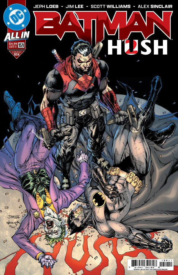 Batman # 159