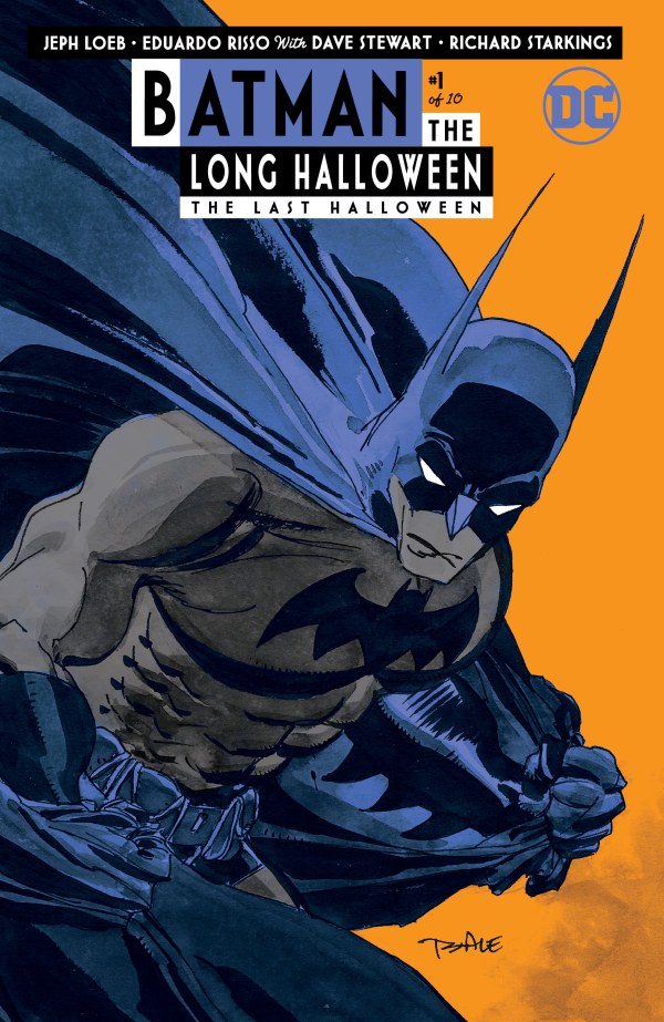 Batman The Long Halloween- Last Halloween # 1