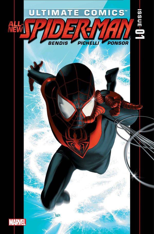 Ultimate Spider-Man # 1 Facsimile Edition