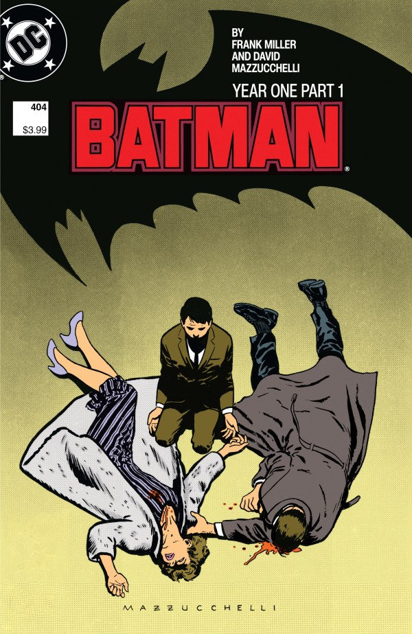 Batman # 404 Facsimile Edition