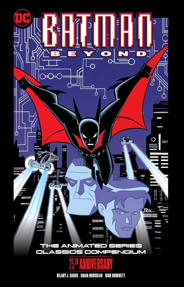 Batman Beyond The Animated Series Classics Compendium TPB