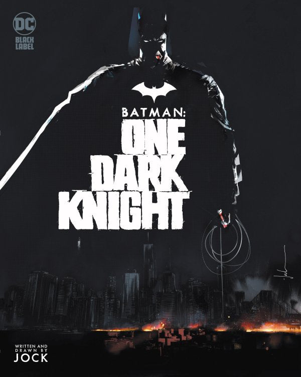 Batman One Dark Knight TPB